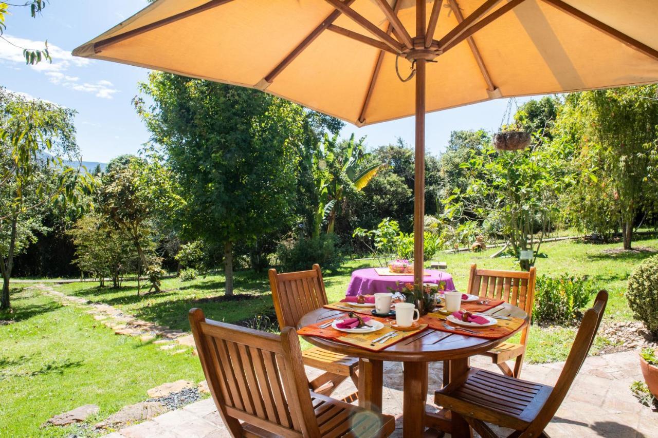 Passadhi Ayurveda & Yoga Retreat Hotel Villa de Leyva Ngoại thất bức ảnh