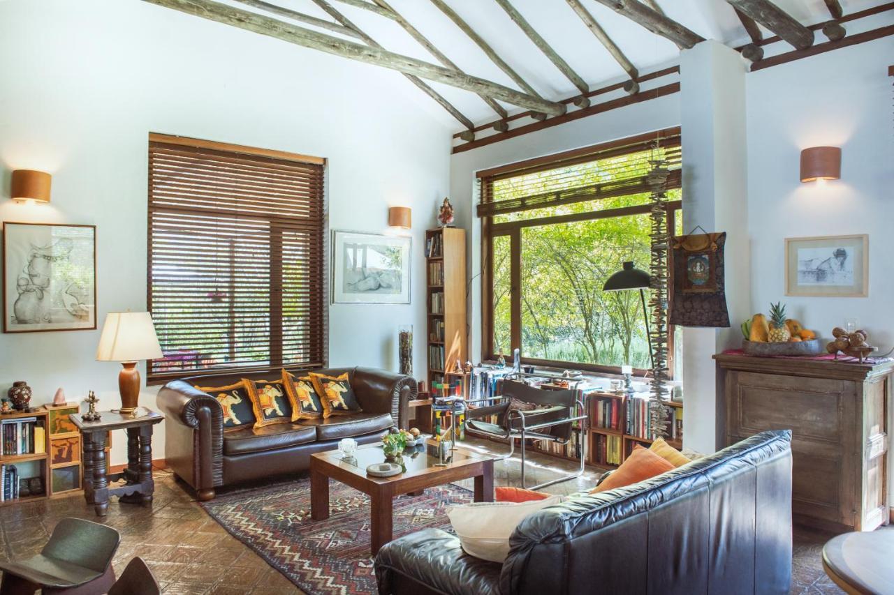 Passadhi Ayurveda & Yoga Retreat Hotel Villa de Leyva Ngoại thất bức ảnh
