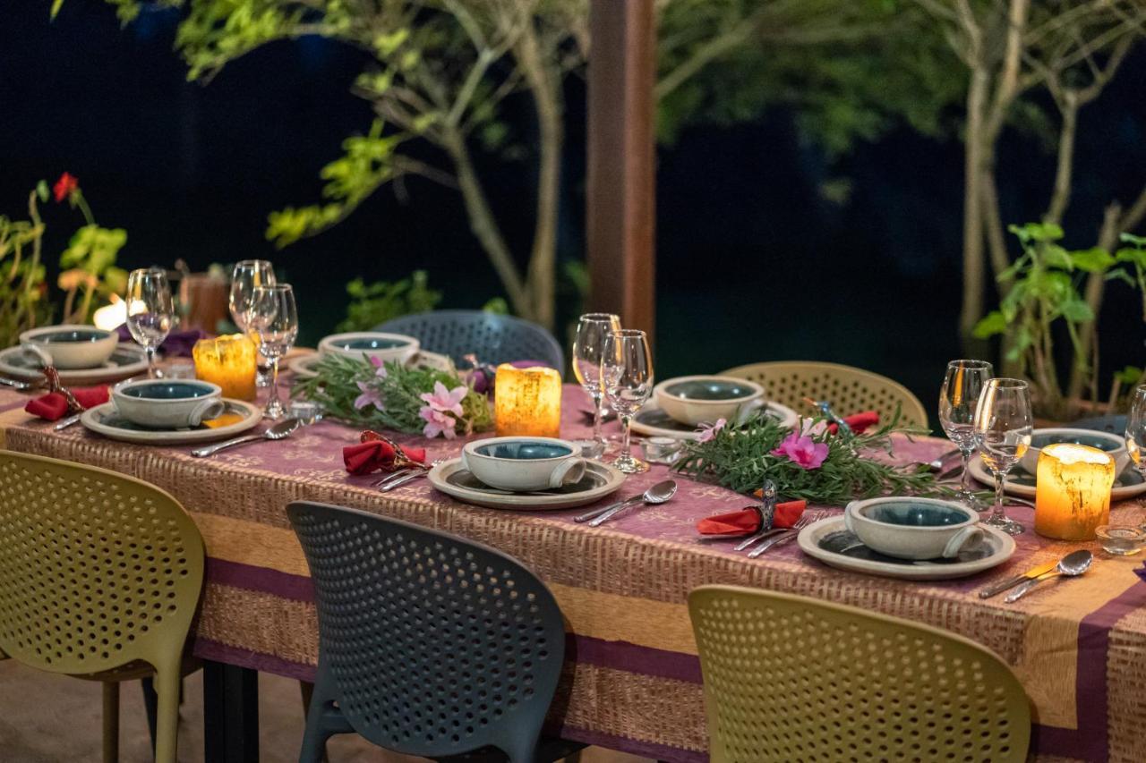 Passadhi Ayurveda & Yoga Retreat Hotel Villa de Leyva Ngoại thất bức ảnh