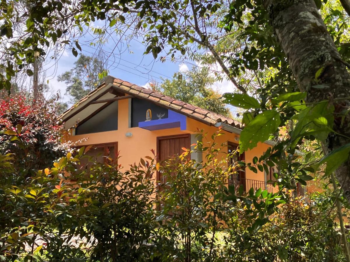 Passadhi Ayurveda & Yoga Retreat Hotel Villa de Leyva Ngoại thất bức ảnh