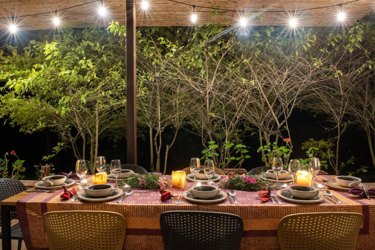 Passadhi Ayurveda & Yoga Retreat Hotel Villa de Leyva Ngoại thất bức ảnh