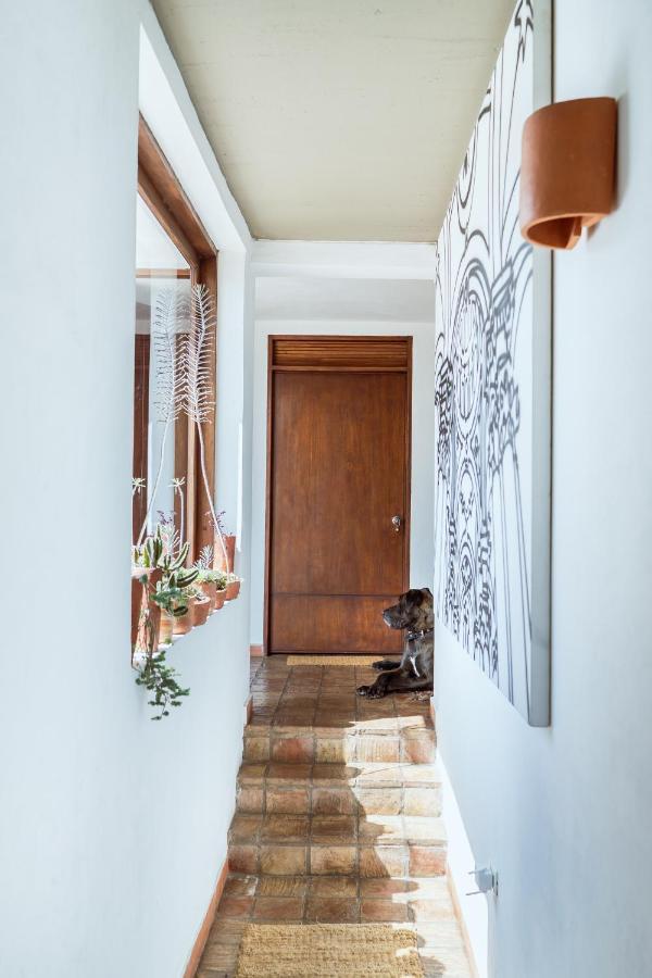Passadhi Ayurveda & Yoga Retreat Hotel Villa de Leyva Ngoại thất bức ảnh