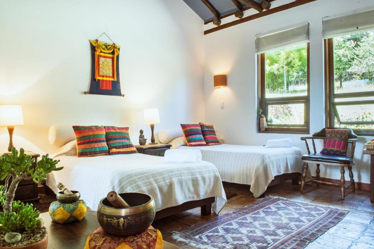 Passadhi Ayurveda & Yoga Retreat Hotel Villa de Leyva Ngoại thất bức ảnh