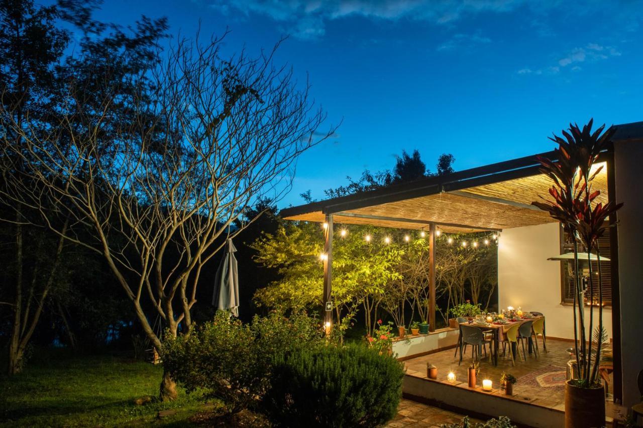 Passadhi Ayurveda & Yoga Retreat Hotel Villa de Leyva Ngoại thất bức ảnh