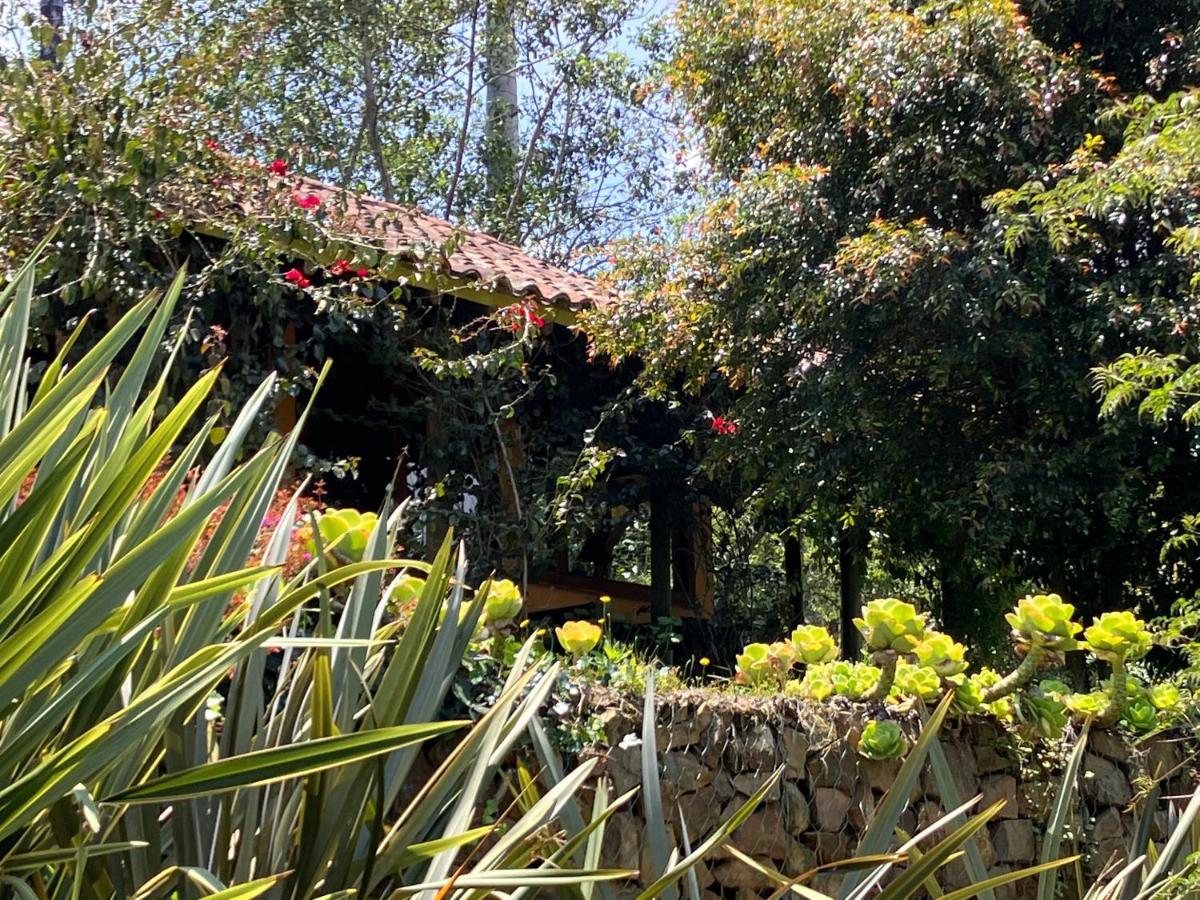 Passadhi Ayurveda & Yoga Retreat Hotel Villa de Leyva Ngoại thất bức ảnh