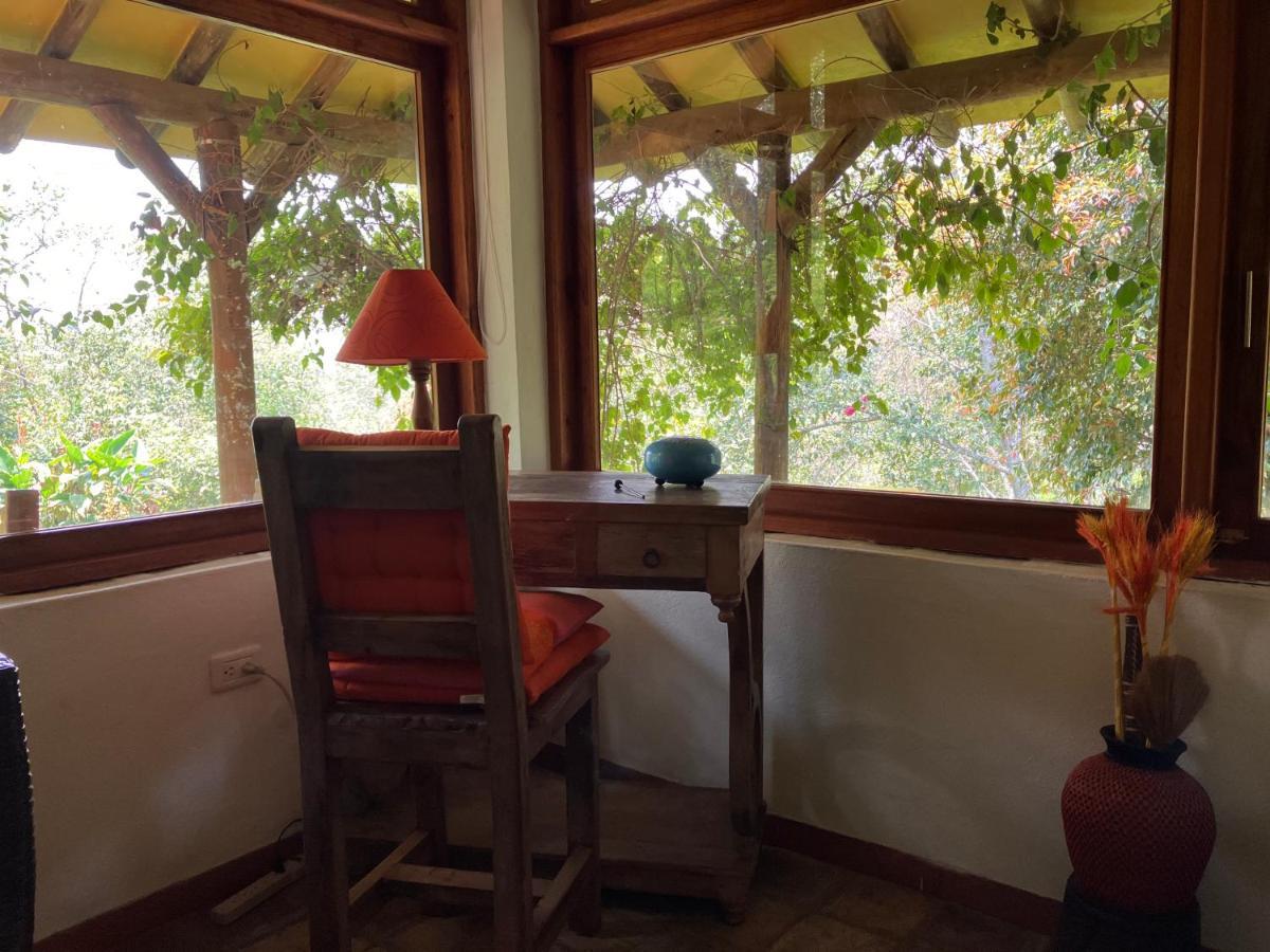 Passadhi Ayurveda & Yoga Retreat Hotel Villa de Leyva Ngoại thất bức ảnh