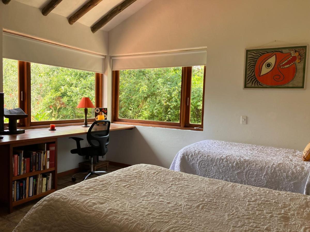 Passadhi Ayurveda & Yoga Retreat Hotel Villa de Leyva Ngoại thất bức ảnh
