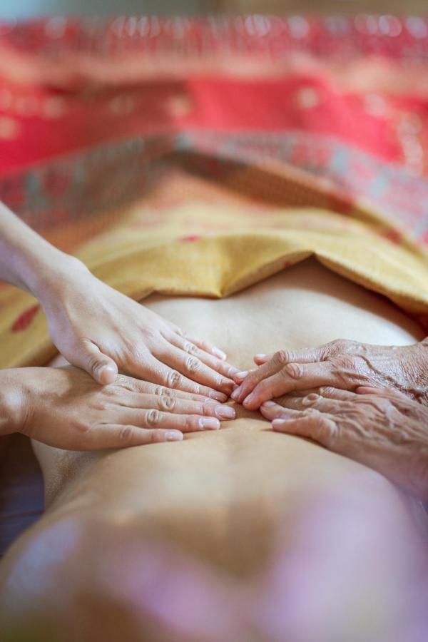 Passadhi Ayurveda & Yoga Retreat Hotel Villa de Leyva Ngoại thất bức ảnh