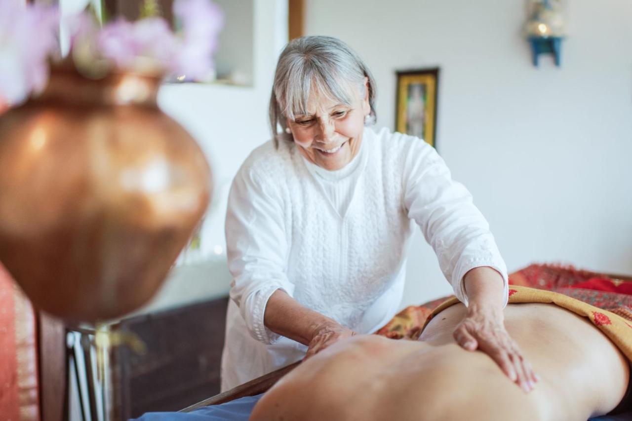 Passadhi Ayurveda & Yoga Retreat Hotel Villa de Leyva Ngoại thất bức ảnh