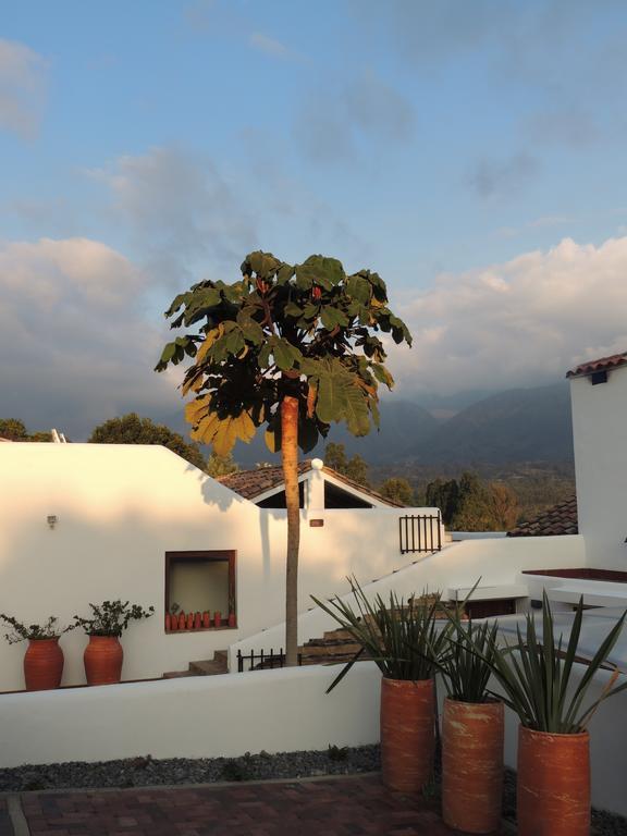 Passadhi Ayurveda & Yoga Retreat Hotel Villa de Leyva Ngoại thất bức ảnh