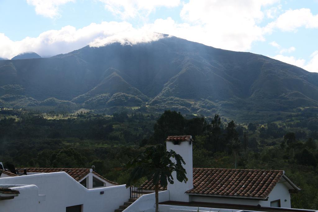 Passadhi Ayurveda & Yoga Retreat Hotel Villa de Leyva Ngoại thất bức ảnh