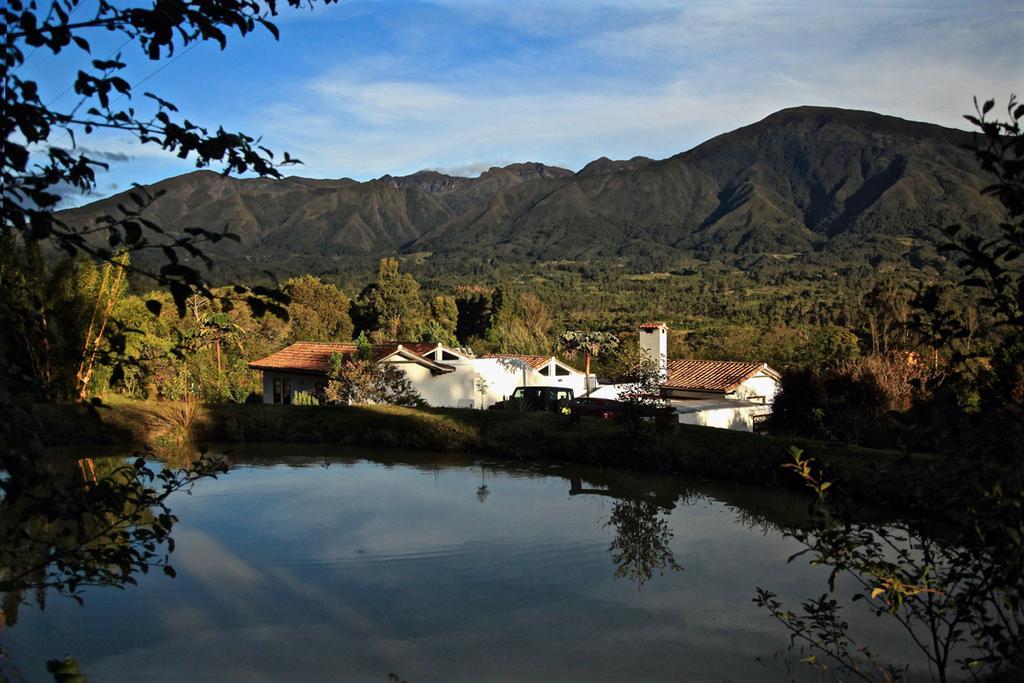 Passadhi Ayurveda & Yoga Retreat Hotel Villa de Leyva Ngoại thất bức ảnh